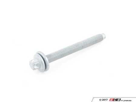 ES#1599277 - 33316767586 - Hex Bolt with Washer - Priced Each - Genuine BMW hex bolt with washer. M14X127-10.9 - Genuine BMW - BMW