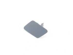 ES#3101328 - 51117427669 - Spray Nozzle Cover - Left - Found on the front bumper below the headlight. - Genuine BMW - BMW