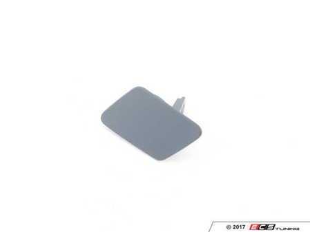 ES#3101328 - 51117427669 - Spray Nozzle Cover - Left - Found on the front bumper below the headlight. - Genuine BMW - BMW