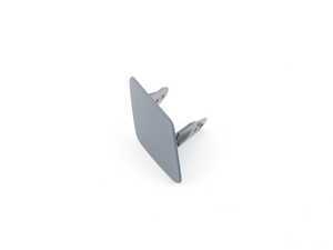 ES#3101329 - 51117427670 - Spray Nozzle Cover - Right - Found on the front bumper below the headlight. - Genuine BMW - BMW