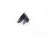 ES#3101329 - 51117427670 - Spray Nozzle Cover - Right - Found on the front bumper below the headlight. - Genuine BMW - BMW