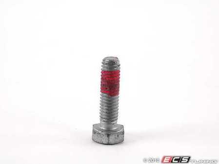 ES#14846 - 07119906263 - HEX BOLT - A M6X22-8.8-MK Hex bolt part number 07119906263. - Genuine BMW - BMW