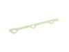 ES#19327 - 11141726727 - E34 Timing Cover Gasket - Genuine BMW - BMW