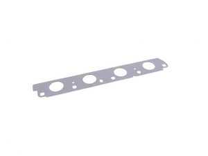 ES#3419509 - 079253039F - Exhaust Manifold Gasket - Priced Each - Fits the left and right side - Elring - Audi Volkswagen