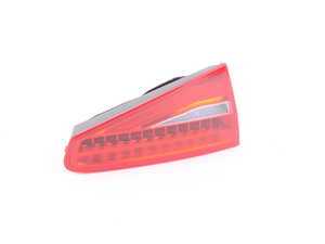 ES#2541622 - 8K5945093AD - LED Inner Tail Light - Left - Keep your exterior lights illuminated - Genuine Volkswagen Audi - Audi