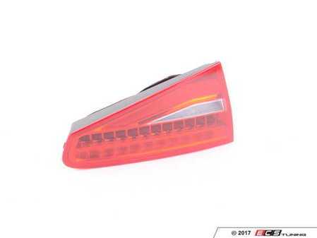 ES#2541622 - 8K5945093AD - LED Inner Tail Light - Left - Keep your exterior lights illuminated - Genuine Volkswagen Audi - Audi