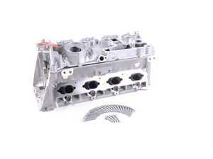ES#4699787 - 06H103264A - Complete Cylinder Head - Without Camshafts - Brand new complete cylinder head minus the camshafts - Genuine Volkswagen Audi - Audi