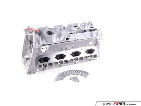 ES#4699787 - 06H103264A - Complete Cylinder Head - Without Camshafts - Brand new complete cylinder head minus the camshafts - Genuine Volkswagen Audi - Audi