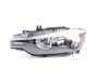 ES#2664899 - 63117338709 - Halogen Headlight Housing - Left - For vehicles without xenon headlights, does not include bulbs - Genuine BMW - BMW