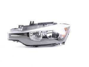 ES#2664899 - 63117338709 - Halogen Headlight Housing - Left - For vehicles without xenon headlights, does not include bulbs - Genuine BMW - BMW