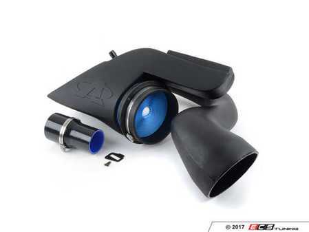 ES#3463015 - 116206 - PowerCore Closed Box Air Intake System - Includes closed air box, air ducting, PowerCore filter, and necessary hardware - Volant Performance - Volkswagen