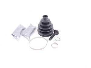 ES#3419825 - 4E0498203 - Outer C/V Boot Kit - Priced Each - Replacement c/v boot with assembly parts - GKN Drivetech - Audi Volkswagen