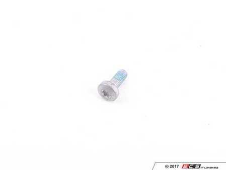 ES#467274 - N10029205 - Bolt - Priced Each - Use new hardware with your new parts. M6x15 - Genuine Volkswagen Audi - Volkswagen