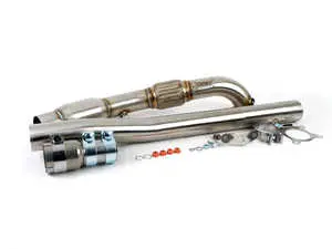  2.0T FSI/TSI T304 Stainless Steel 3.0