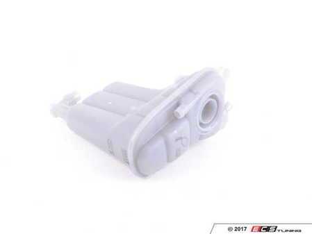 ES#3631206 - 8K0121403AC - Coolant Expansion Tank - Plastic reservoir for the coolant system - Genuine Volkswagen Audi - Audi