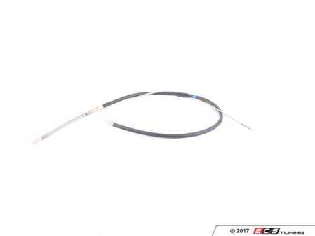 ES#62168 - 34411103130 - CABLE BOWD - (NO LONGER AVAILABLE) - Genuine BMW - 