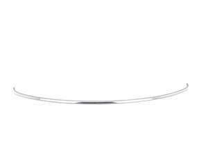 ES#2679792 - 51139810464 - Hood Rear Molding  - Long chrome section that mounts to the rear of the hood - Genuine MINI - MINI
