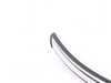 ES#2679792 - 51139810464 - Hood Rear Molding  - Long chrome section that mounts to the rear of the hood - Genuine MINI - MINI
