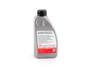 ES#523284 - 001989210310 - Automatic Transmission Fluid - Priced Each - One (1) Liter Bottle - Febi - Mercedes Benz