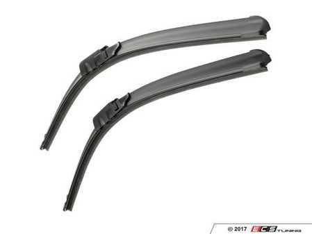 ES#3469298 - 61612349870 - Bosch Wiper Blade Set - Aerotwin - Includes both blades. - Bosch - BMW