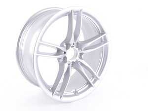 ES#2798311 - 36102284907 - 19" V-Spoke Style 641M Wheels - Priced Each - 19x8.5 ET27 72.6CB - Genuine BMW - BMW