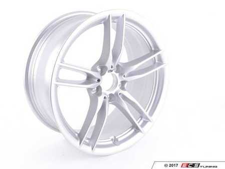 ES#2798311 - 36102284907 - 19" V-Spoke Style 641M Wheels - Priced Each - 19x8.5 ET27 72.6CB - Genuine BMW - BMW