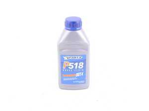 ES#3450290 - P518 - Sparta Evolution P518 Performance Brake Fluid - 500ml - (NO LONGER AVAILABLE) - The highest-performing brake fluid available - for longer service intervals on daily-driven performance cars! - Sparta Evolution - 