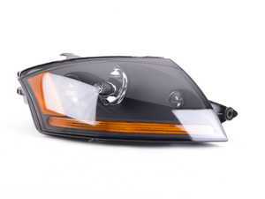 ES#3177716 - 8N0941004BG - Halogen Headlight - Right - Replace your scuffed or clouded halogen headlight - Magneti Marelli - Audi
