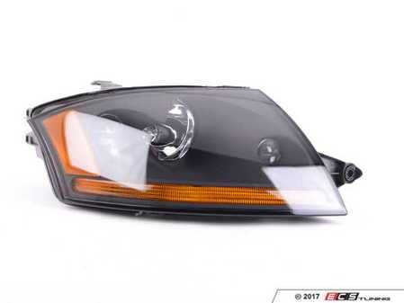 ES#3177716 - 8N0941004BG - Halogen Headlight - Right - Replace your scuffed or clouded halogen headlight - Magneti Marelli - Audi