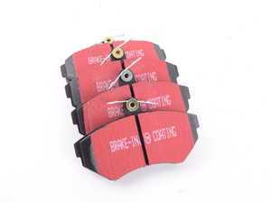 ES#522491 - UD704 - Front Ultimax Premium Brake Pad Set  - A great alternative to OEM pads - EBC - Volkswagen