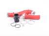 ES#3184643 - 46-20229-R - BladeRunner Cold Side Intercooler Tube - Red - 2-1/2" To 2-3/4" tube including all the necessary hardware & clamps! - AFE - BMW