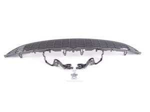 ES#173355 - 63130422706 - Front JCW Grille W/ Brackets - (NO LONGER AVAILABLE) - For the install or vehicles with rally lights - Genuine MINI - 