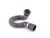 ES#3463354 - 4F0121101F - Radiator Hose - Upper - Connects the radiator to the hard line water tube, leading to the thermostat - Hudson - Audi