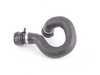 ES#3463354 - 4F0121101F - Radiator Hose - Upper - Connects the radiator to the hard line water tube, leading to the thermostat - Hudson - Audi