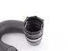 ES#3463354 - 4F0121101F - Radiator Hose - Upper - Connects the radiator to the hard line water tube, leading to the thermostat - Hudson - Audi