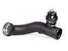 ES#2707716 - FMBM335DV1 - Hard Pipe With Single Valve - Specifically designed for the BMW N54 twin turbo - Forge - BMW
