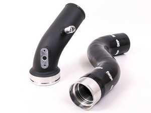 ES#3435176 - FMBP135F20-C - Alloy Charge Pipe - Ditch your stock plastic charge pipe! - Forge - BMW