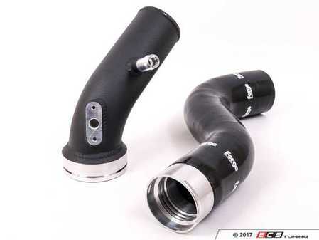 ES#3435176 - FMBP135F20-C - Alloy Charge Pipe - Ditch your stock plastic charge pipe! - Forge - BMW