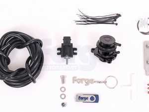 ES#3435179 - FMDVF22R - Recirculating Valve Kit - Avoid loss of power from a failed stock unit - Forge - BMW