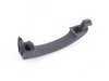 ES#298273 - 1C0837205GRU - outer door handle  - Comes primed, ready to paint. Fits left and right side. - Genuine Volkswagen Audi - Volkswagen