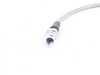 ES#3225006 - 950.33521 - Stainless Steel Brake Lines - Rear - (NO LONGER AVAILABLE) - Rear set of DOT-compliant lines for an improved pedal feel - StopTech - 