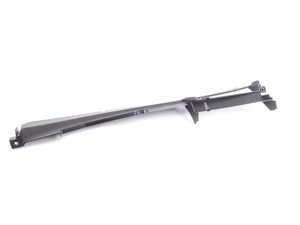 ES#1863842 - 8J0121329 - Air Duct - Upper - Guides incoming air over the radiator - Genuine Volkswagen Audi - Audi