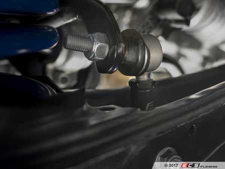 ECS - 015134ecs01-KT - Adjustable Rear Sway Bar End Links - Pair