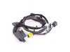 ES#162781 - 61126925919 - Front door wiring harness - driver - Genuine BMW - BMW