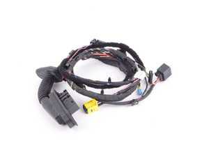 ES#162781 - 61126925919 - Front door wiring harness - driver - Genuine BMW - BMW