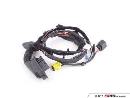 ES#162781 - 61126925919 - Front door wiring harness - driver - Genuine BMW - BMW