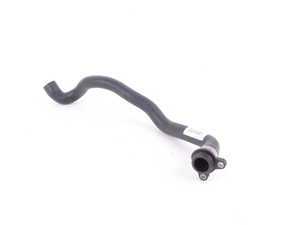ES#2562697 - 11537591889 - F26 X4 Water Hose with O-Ring - Cylinder Head to Thermostat Housing - Genuine BMW - BMW