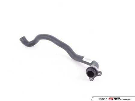 ES#2562697 - 11537591889 - F26 X4 Water Hose with O-Ring - Cylinder Head to Thermostat Housing - Genuine BMW - BMW