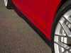 ES#3521493 - 014281ecs06aKT - Carbon Fiber Side Skirt Extensions - Add a touch of style made with real carbon fiber to your MK7 - ECS - Volkswagen