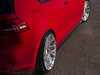 ES#3521493 - 014281ecs06aKT - Carbon Fiber Side Skirt Extensions - Add a touch of style made with real carbon fiber to your MK7 - ECS - Volkswagen